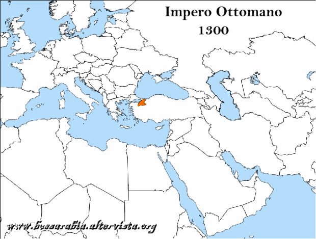 Ascesa e declino dell'Impero Ottomano