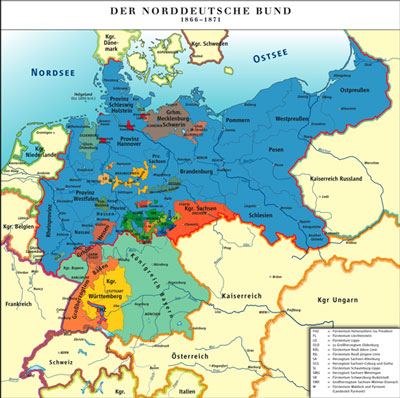 Norddeutscher Bund