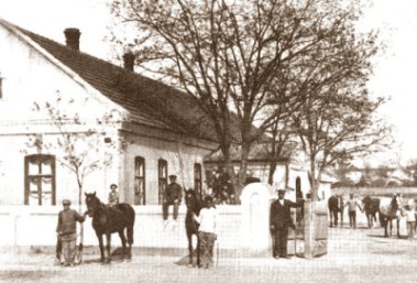una masseria in Bessarabia