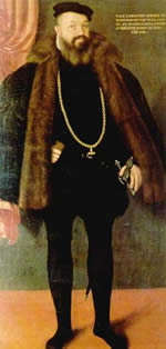 Duca Cristoforo (1550-1568)