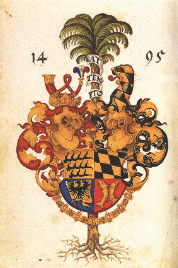 1495: Ducato di Wirtemberg