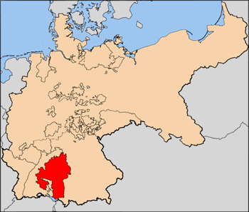 il Württembergdopo il 1806