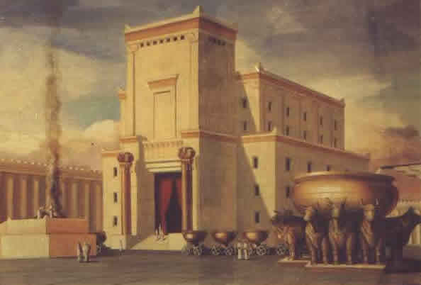 il 
      Tempio di Salomone
